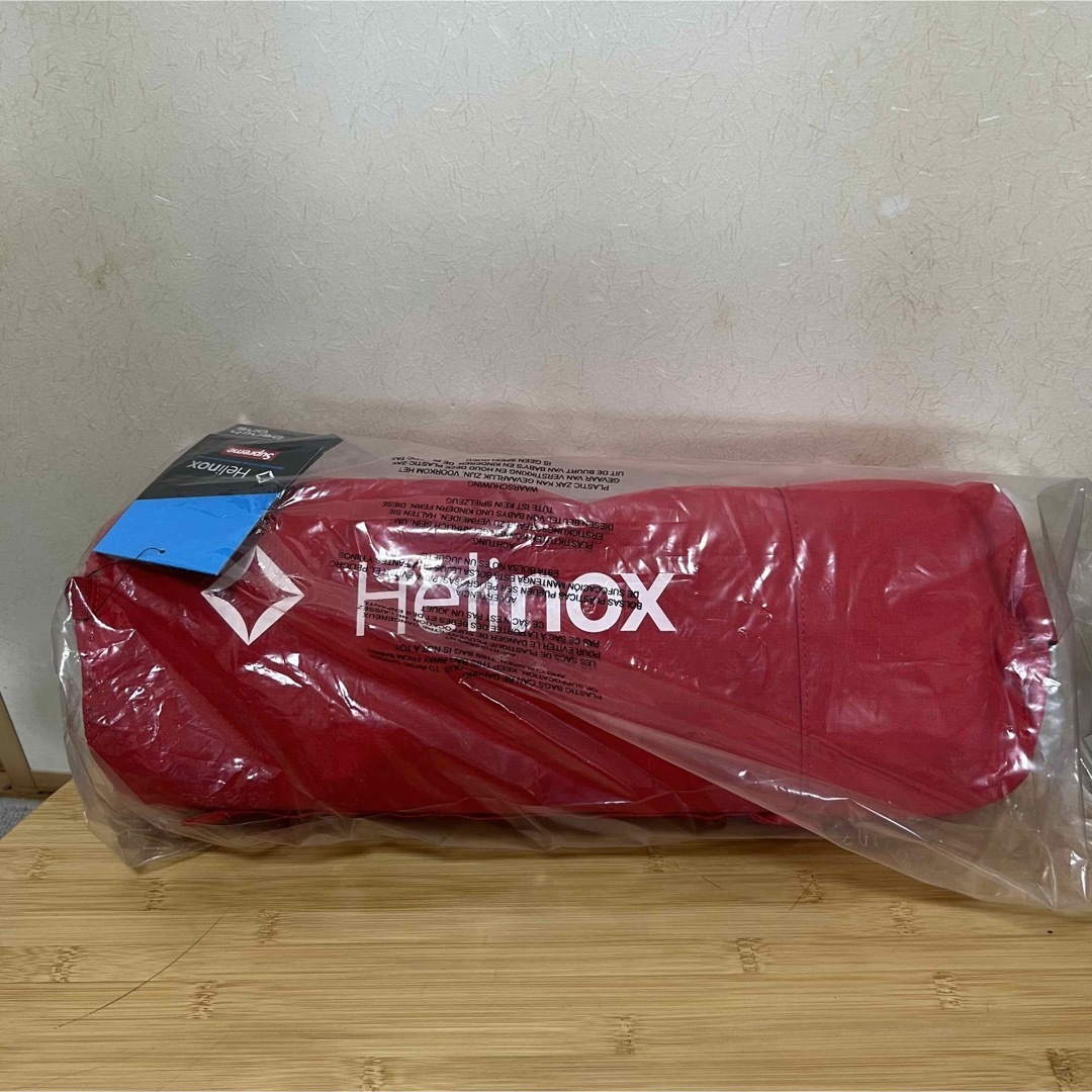 Supreme - Supreme Helinox Bench One シュプリーム ヘリノックス の