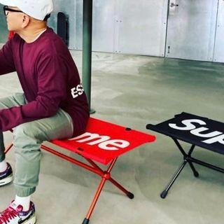 Supreme - Supreme Helinox Bench One シュプリーム ヘリノックス 