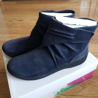 クラークス(Clarks)のClarks CLOUDSTEPPERS シリアンタナ(ブーツ)