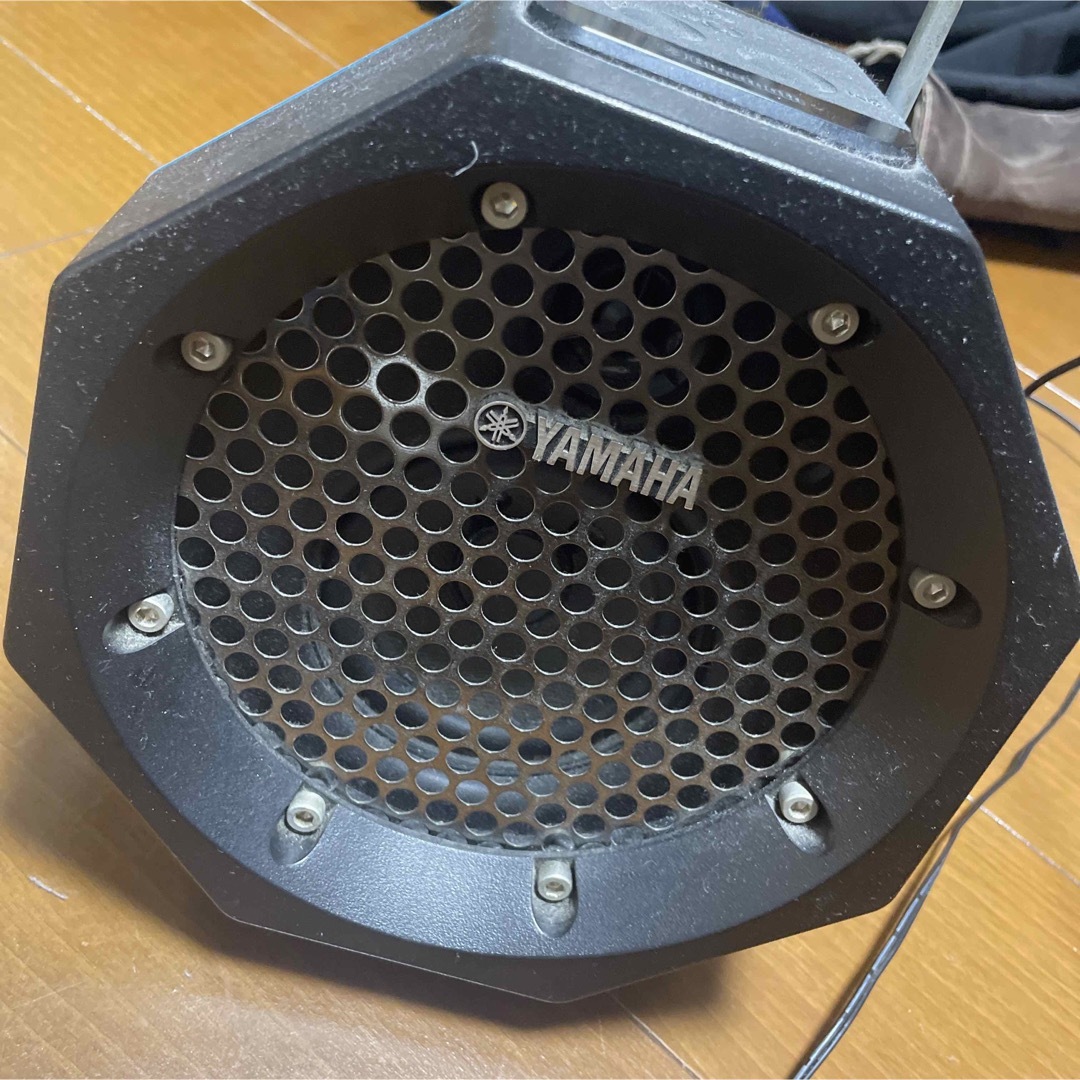 ヤマハ(ヤマハ)のYAMAHA PDX-B11 スピーカー スマホ/家電/カメラのオーディオ機器(スピーカー)の商品写真