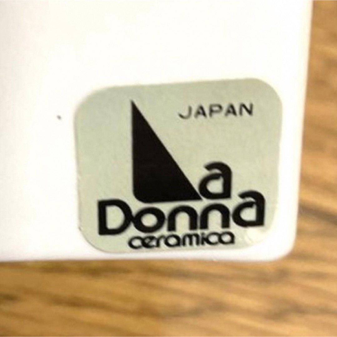 La Donna の花瓶 インテリア/住まい/日用品のインテリア小物(花瓶)の商品写真