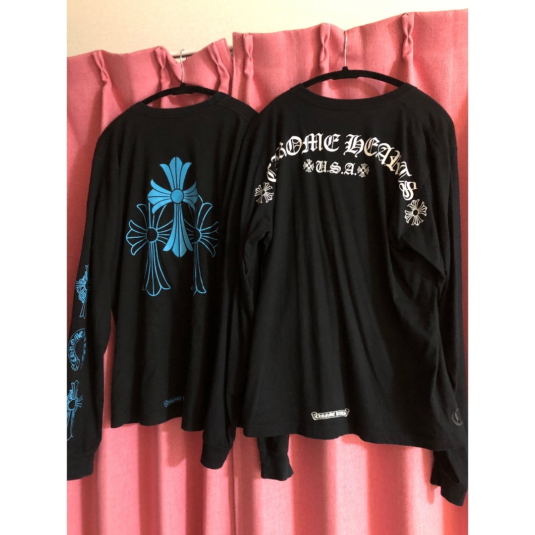 Chrome Hearts - chromehearts  ２枚セット