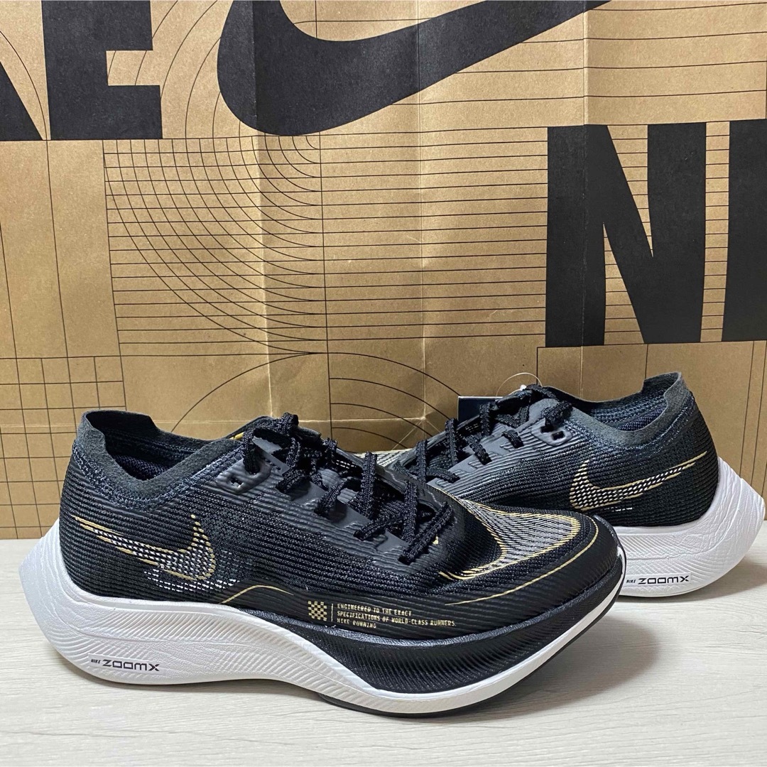 新品未使用　NIKE ナイキZOOMX VAPORFLY NEXT％ 2