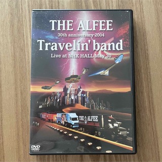 THE ALFEE/30th anniversary 2004 Traveli…(ミュージック)