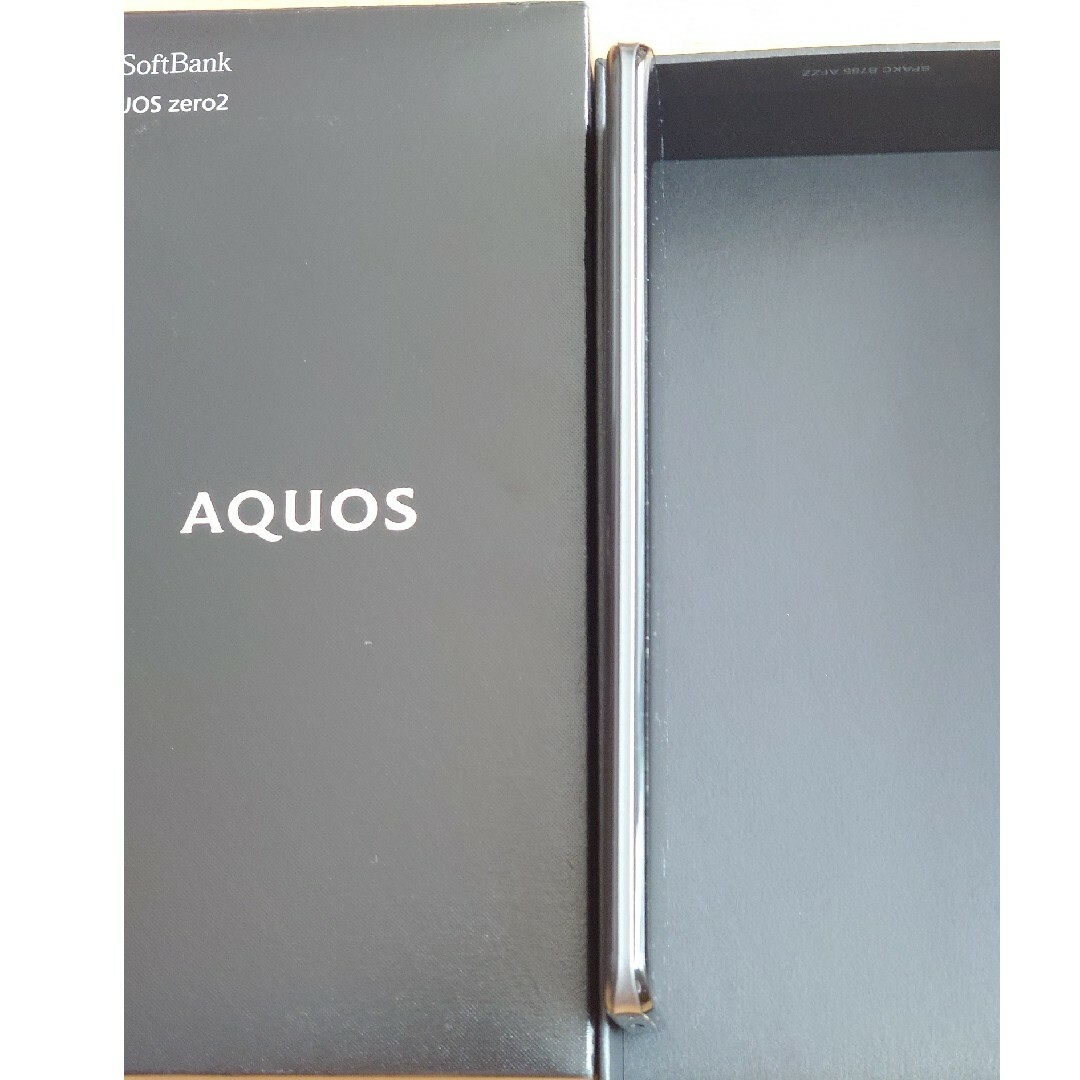 新品 AQUOS zero2 SoftBank simフリー