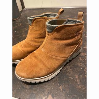 SOREL - 【ソレル】SOREL レザーブーツ ビーンブーツ ハンティング