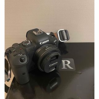 Canon - 【中古】Canon EOS KISS M＋Canon限定品おまけ付きの通販 by