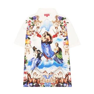 シュプリーム(Supreme)のSupreme Heavenly Silk Polo(ポロシャツ)