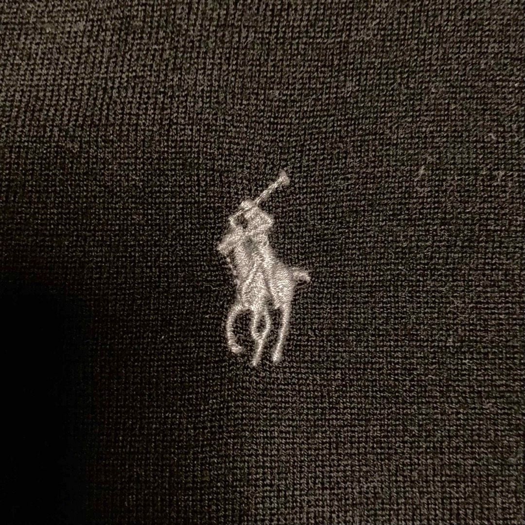 Ralph Lauren(ラルフローレン)のラルフローレン メリノウール Vネックセーター メンズのトップス(ニット/セーター)の商品写真