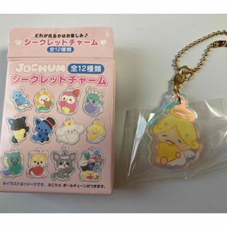 ジェイオーワン(JO1)のJOCHUM もこ シークレットチャーム(キャラクターグッズ)