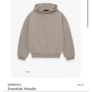 エッセンシャル(Essential)のEssentials Hoodie Mサイズ(パーカー)