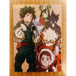 シュウエイシャ(集英社)の【Blu-ray】僕のヒーローアカデミア 5th Vol.1 初回生産限定版(アニメ)