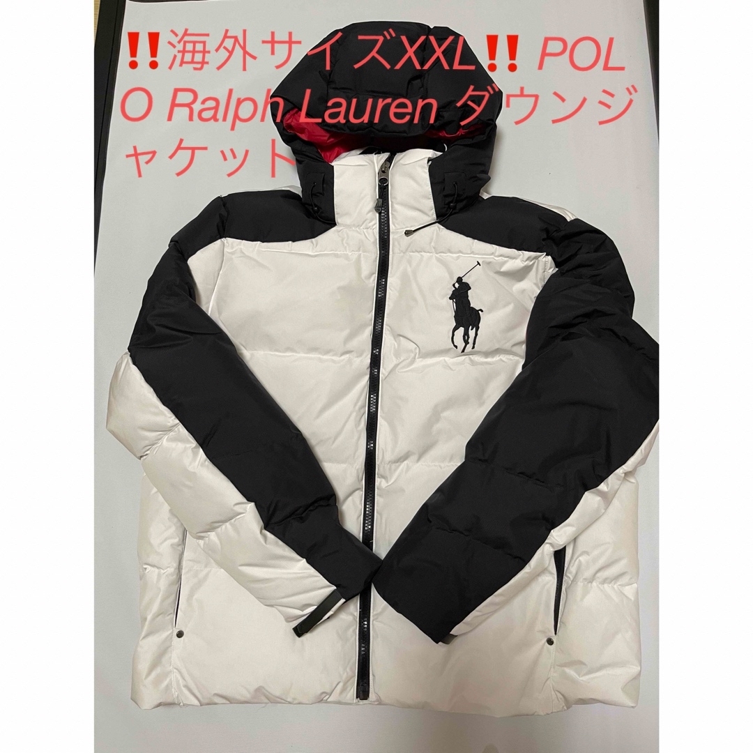 POLO RALPH LAUREN - ‼️海外サイズXXL‼️ POLO Ralph Lauren ダウン ...