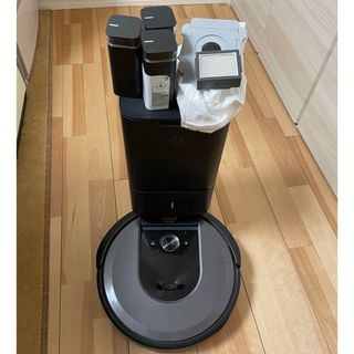 アイロボット(iRobot)のiRobot　 ルンバ i7 +(掃除機)