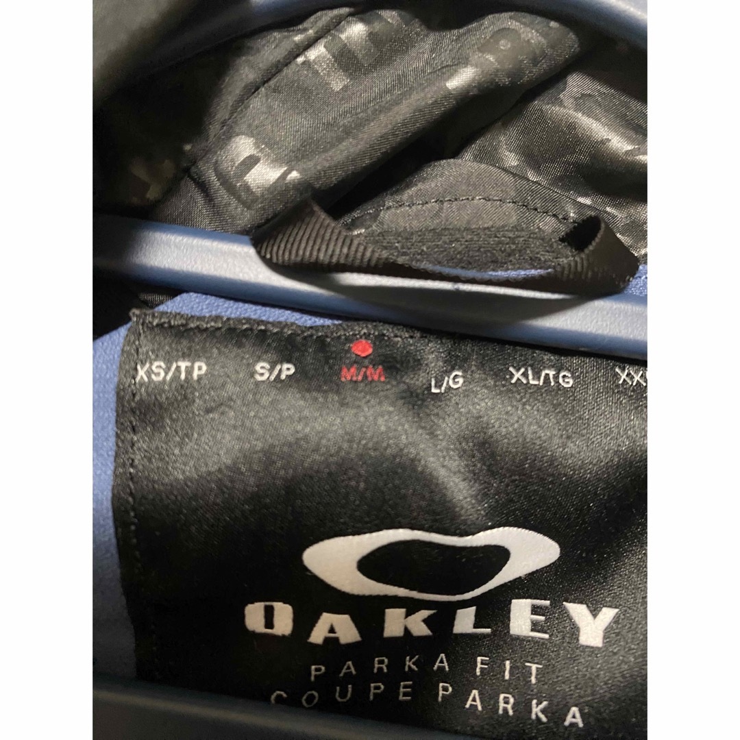Oakley(オークリー)のオークリー　マウンテンジャケット メンズのジャケット/アウター(マウンテンパーカー)の商品写真