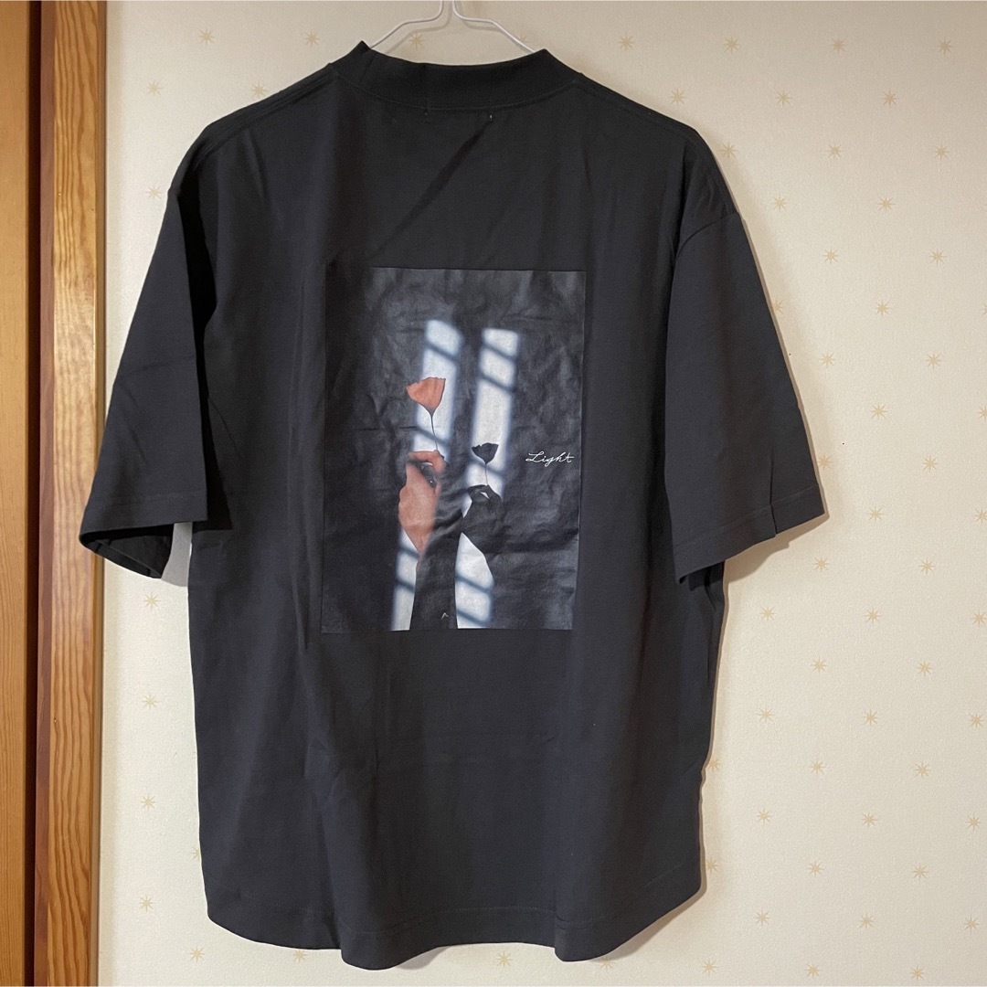 CIAOPANIC TYPY(チャオパニックティピー)のCIAOPANIC TYPY フォトTシャツ Mサイズ レディースのトップス(Tシャツ(半袖/袖なし))の商品写真