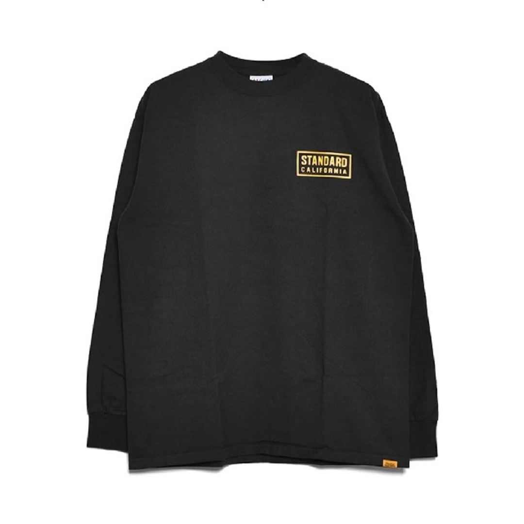 スタンダードカリフォルニア ボーダーTシャツ スタカリ キャプテンズ