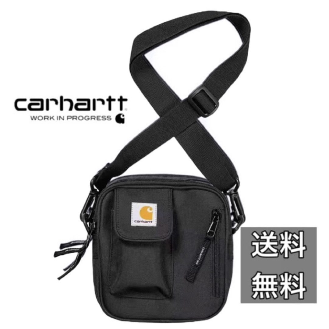 carhartt(カーハート)の秋SALE carhartt カーハート　ショルダーバッグ　ポケット　男女兼用 メンズのバッグ(ショルダーバッグ)の商品写真