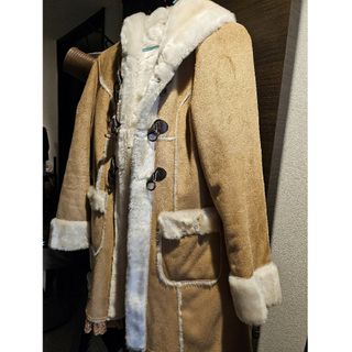 アクシーズファム(axes femme)の【値下げ中】axes femme コート(ロングコート)