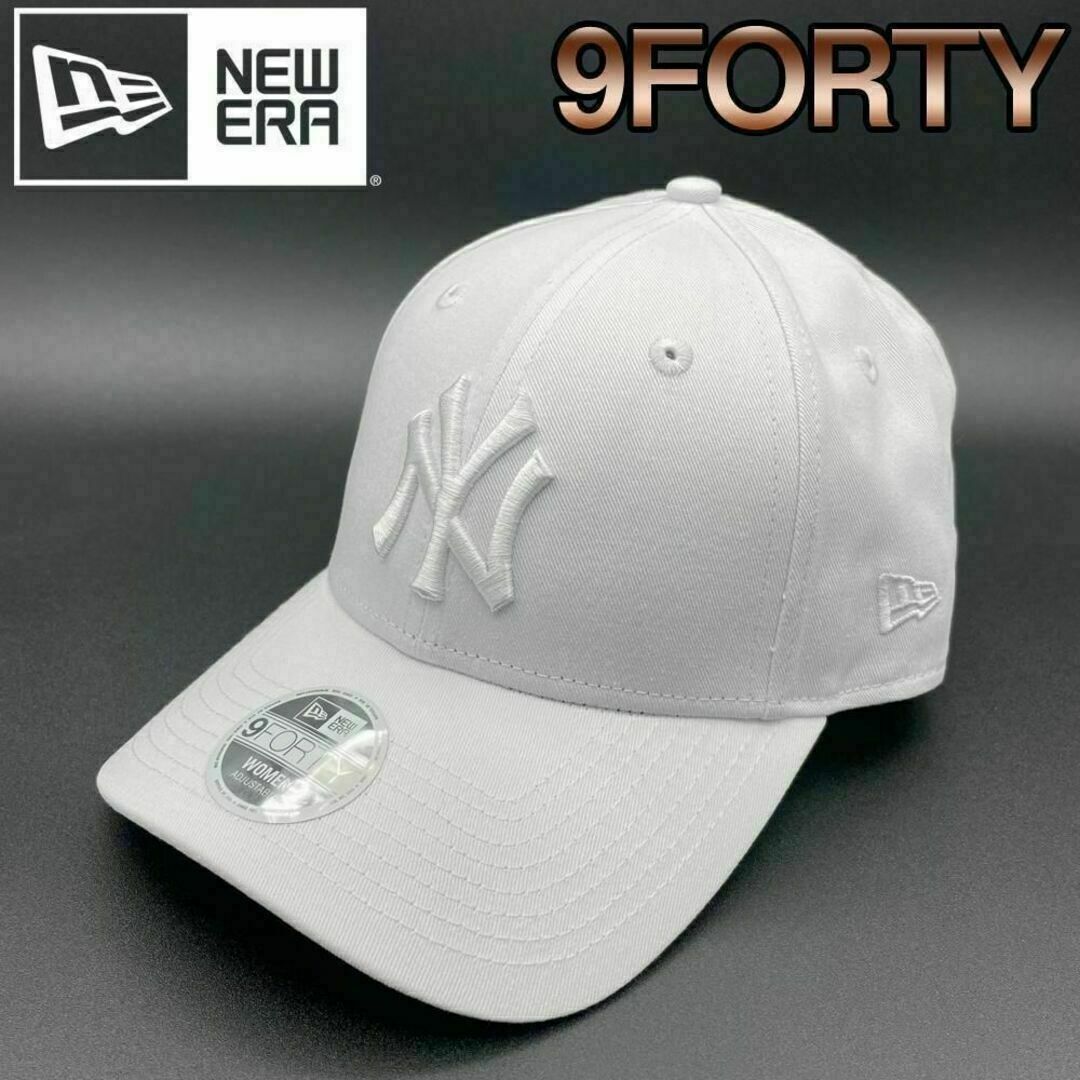 NEW ERA/ニューエラ ヤンキース 940 WOMEN www.withmandy.com
