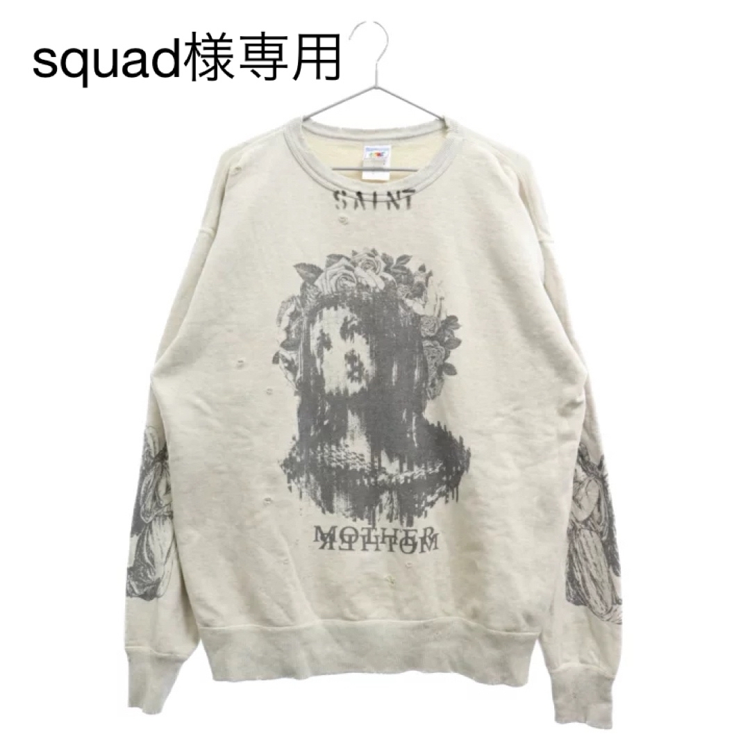 SAINT MICHAEL Sweat squad様専用の+cootranspetrols.com