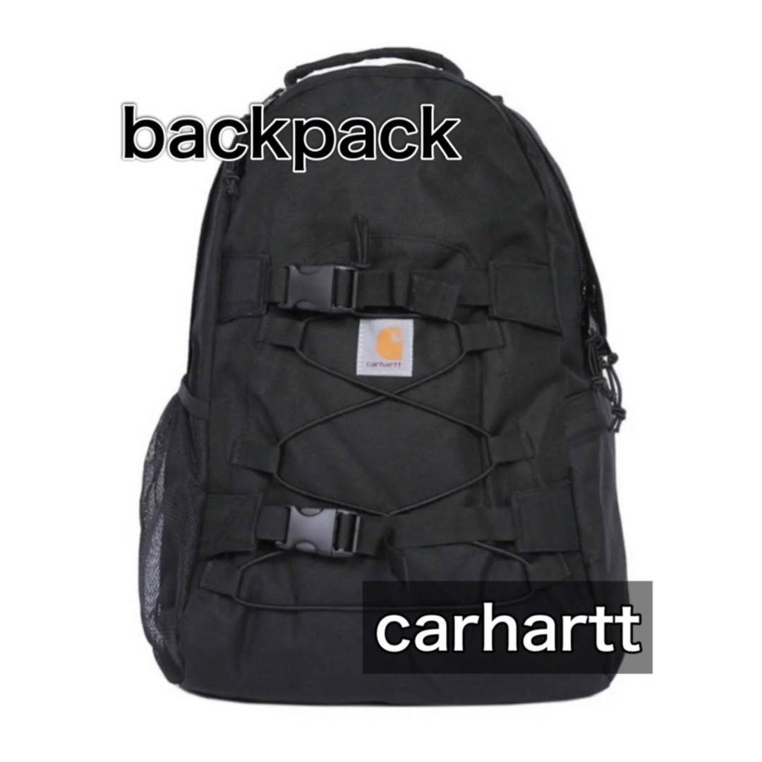 carhartt(カーハート)の秋SALE carhartt カーハート　バッグパック　リュック　ユニセックス メンズのバッグ(バッグパック/リュック)の商品写真