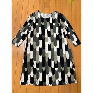 マリメッコ(marimekko)のハリー様専用【marimekko】  Ritariマリメッコワンピース(ひざ丈ワンピース)