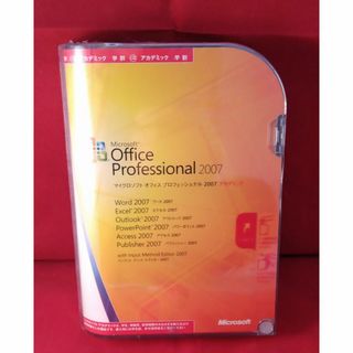 Windows XP professional SP3 英語版 5枚セット