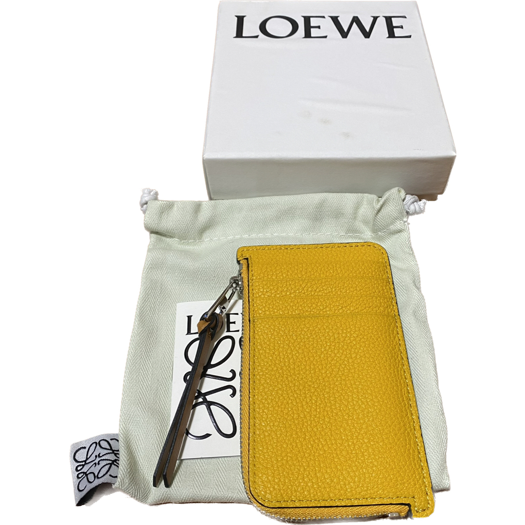 LOEWE ロエベ　カードケース　小銭入れ