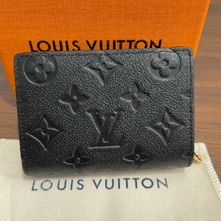 LOUIS VUITTON - 不動の人気ルイヴィトン さいふ 二つ折り財布の通販｜ラクマ