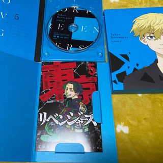 東京リベンジャーズ DVD(少年漫画)