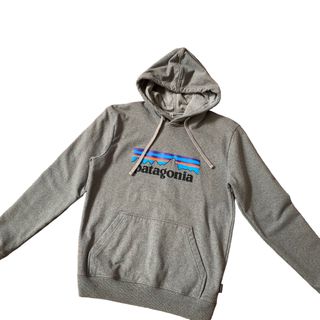 パタゴニア(patagonia)のパタゴニア    プルオーバー　パーカー　裏起毛(パーカー)