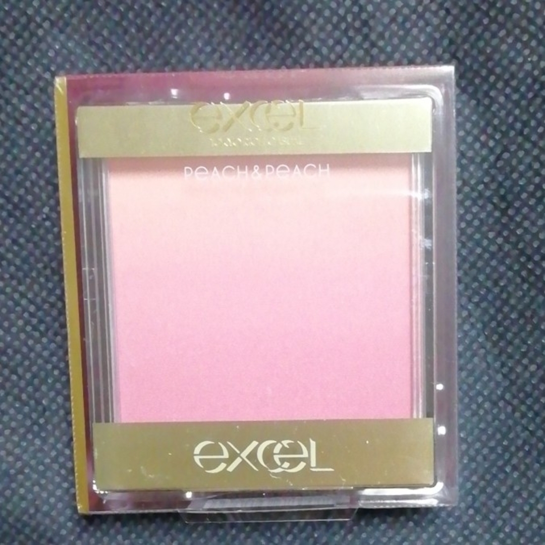 excel(エクセル)のexcel コスメ/美容のベースメイク/化粧品(チーク)の商品写真