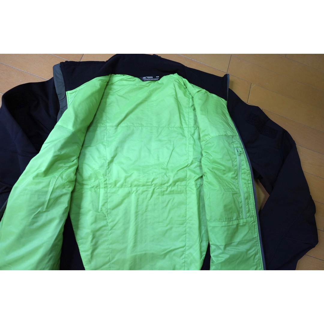 CHEXA HYBRID JACKET アークテリクス　arcteryx XL