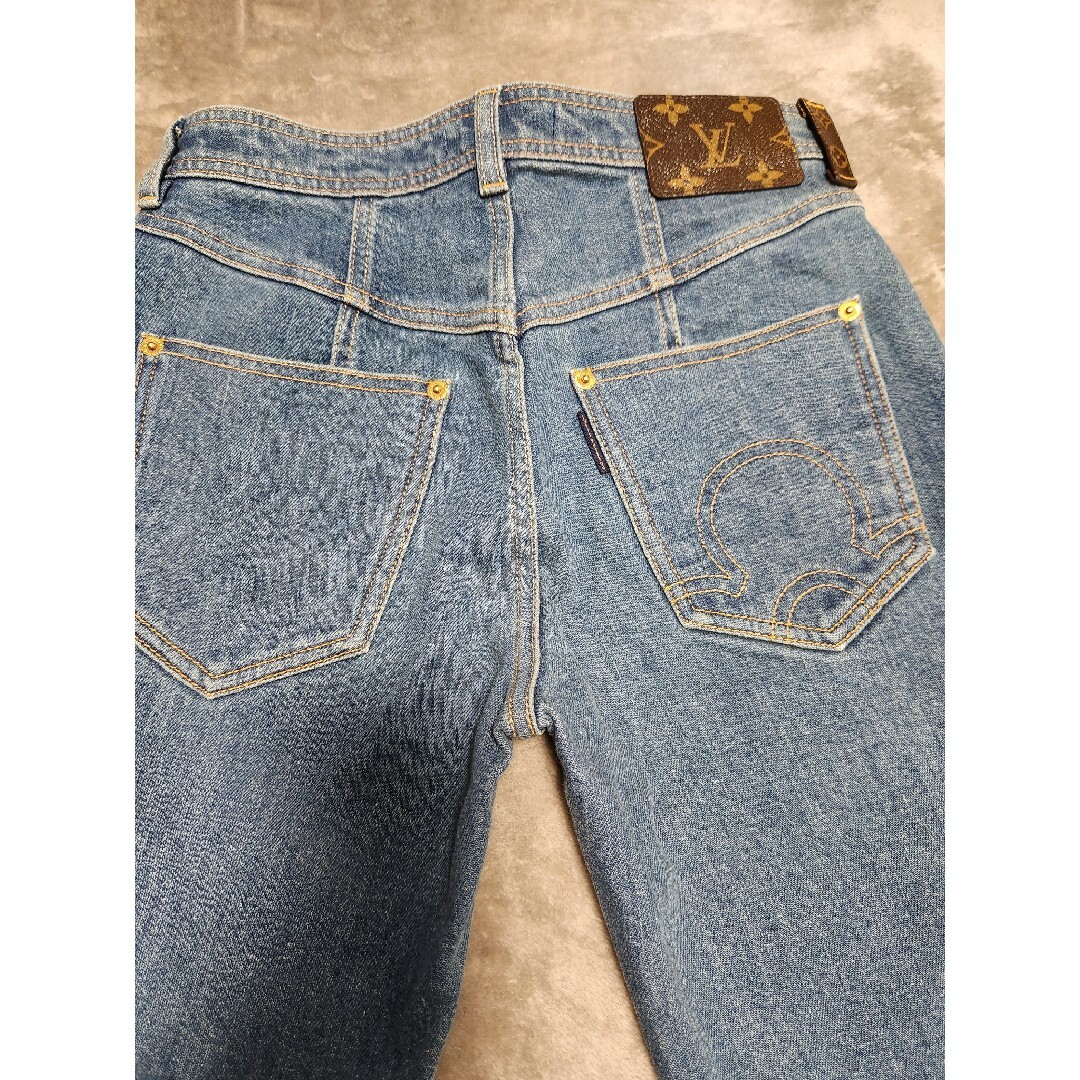 美品◇ルイヴィトン◇デニム 38