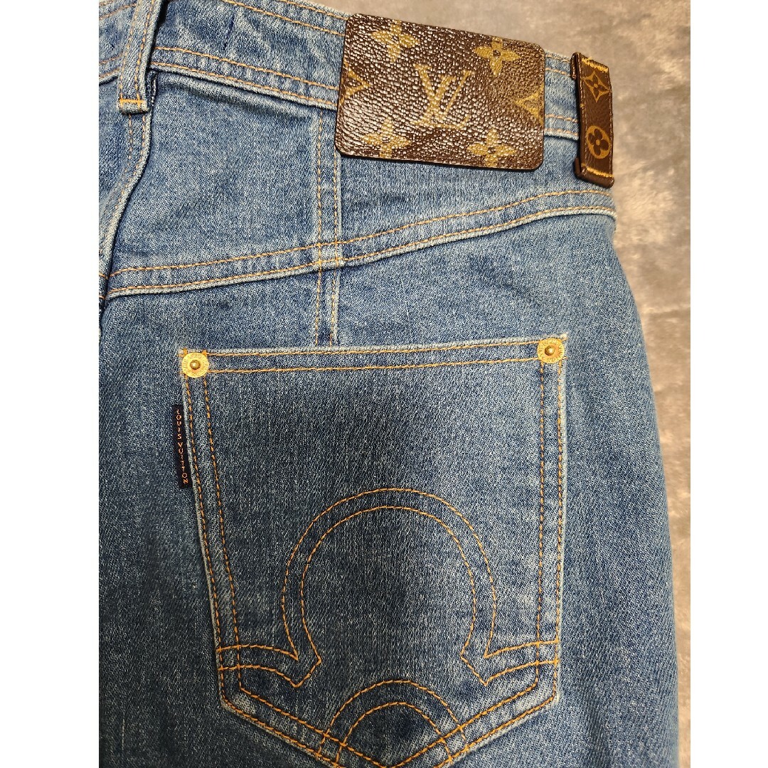 美品◇ルイヴィトン◇デニム 38