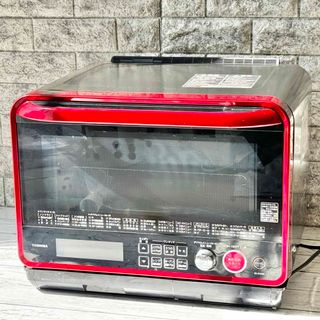 東芝 中古 電子レンジの通販 点以上   東芝のスマホ/家電/カメラを