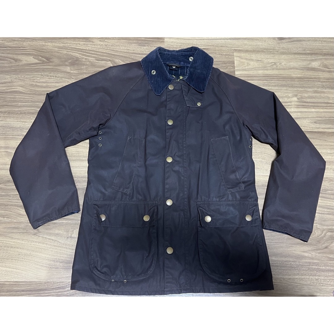 【早い者勝ち】Barbour バブアー BEDALE 別注 ビデイル ブラウン