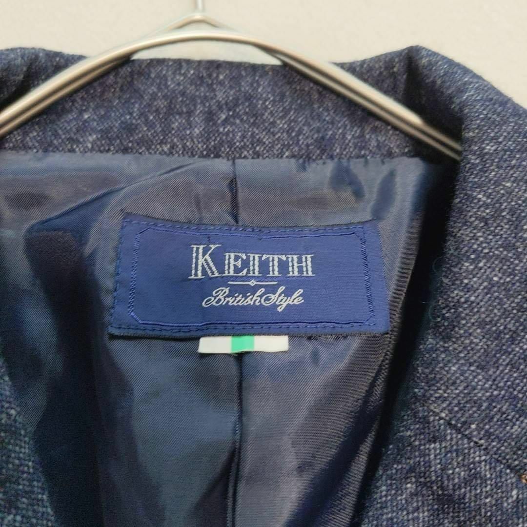 【KEITH】テーラードジャケット スーツ フォーマル 2