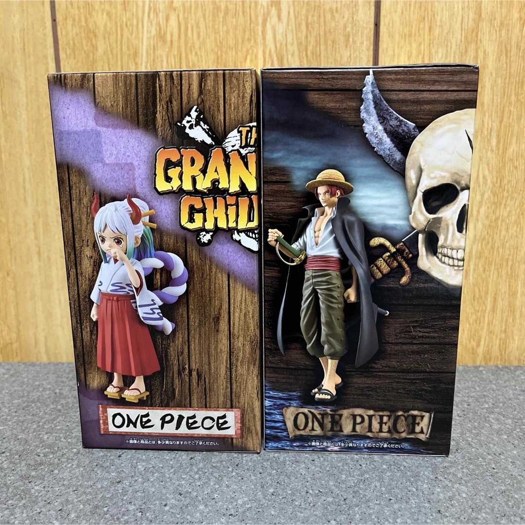 ONE PIECE - 【新品/未開封】ワンピース フィギュアセットの通販 by ...