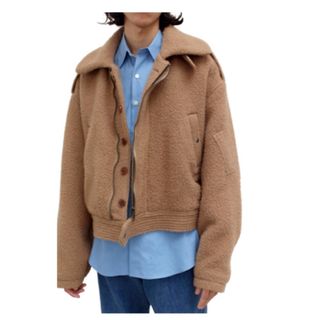 オーラリー ブルゾン(メンズ)の通販 100点以上 | AURALEEのメンズを