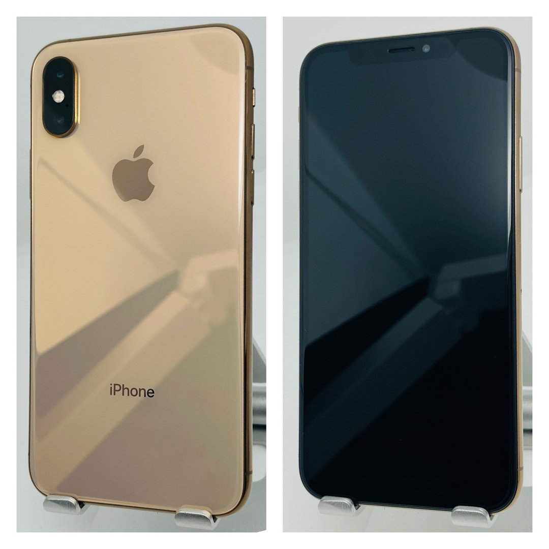 A 新品電池液晶　iPhone Xs Gold 64 GB SIMフリー　本体 6