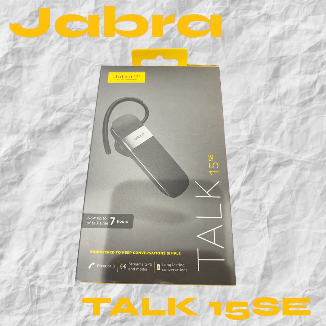 Jabra TALK15SE BLACK