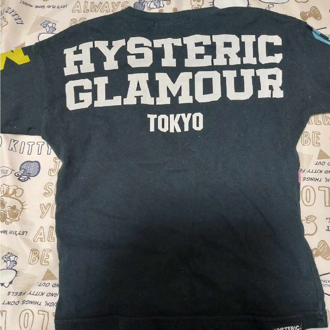 HYSTERIC MINI(ヒステリックミニ)のロンティー キッズ/ベビー/マタニティのキッズ服男の子用(90cm~)(Tシャツ/カットソー)の商品写真