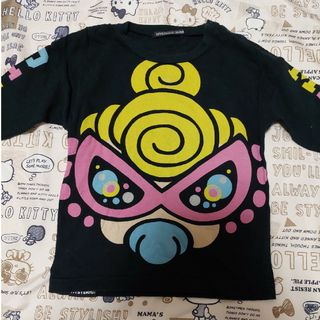 ヒステリックミニ(HYSTERIC MINI)のロンティー(Tシャツ/カットソー)