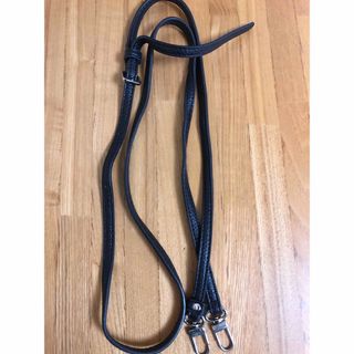 ajew - ajew エジュー ストラップ ベージュ×ブルー×ホワイト×ブラック ... 【新品未使用】エジュー ajew ストラップ ブラック ブルー ベージュ