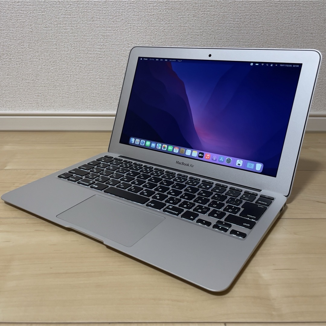 美品！MacBook Air 11-inch Early 2015 | フリマアプリ ラクマ