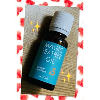 ブラン(BLANC)のBLANCマジックティーツリーオイル MAGIC TEATREE OIL(美容液)