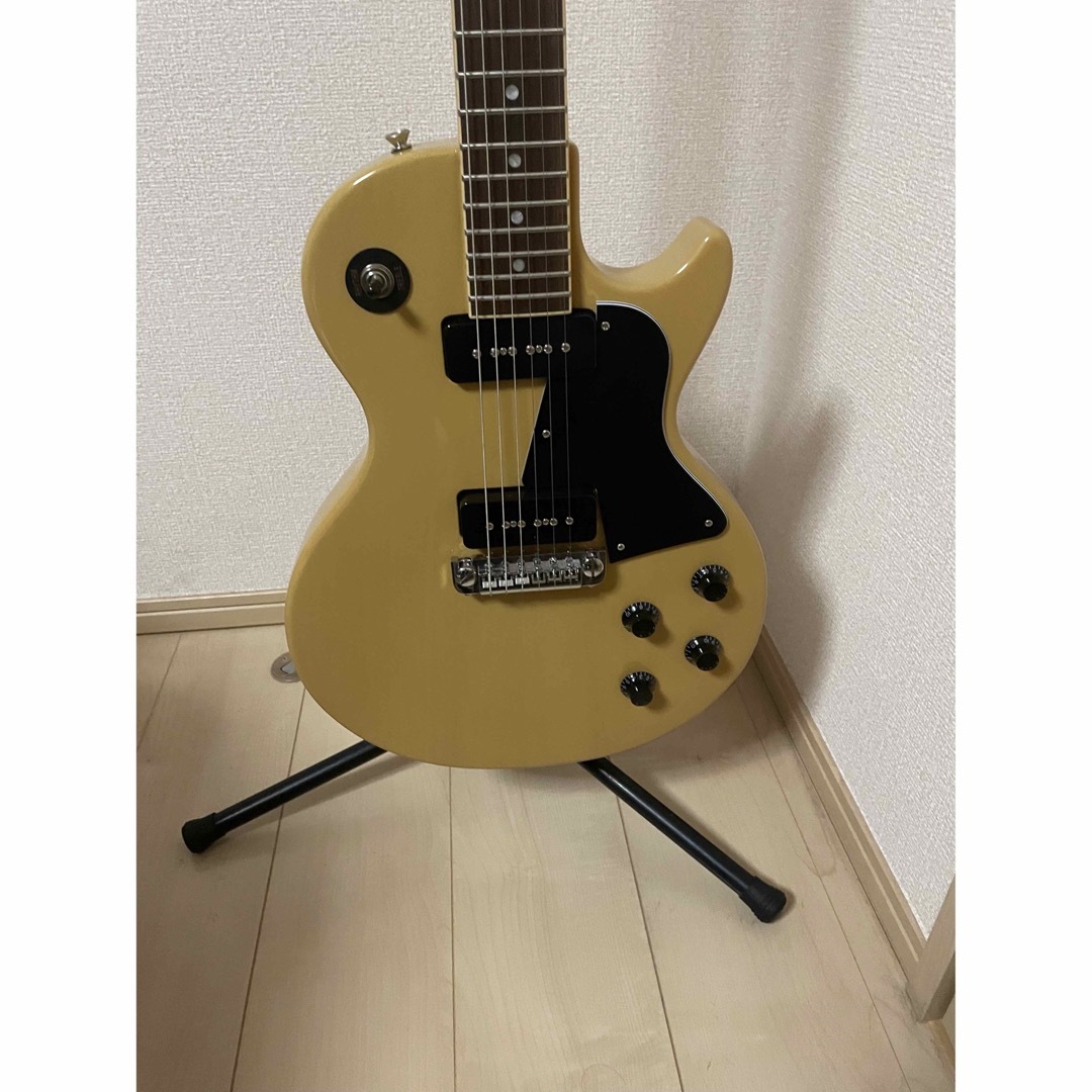 Fernandes - Burny SRLS TV Yellow レスポールスペシャル ギターの通販