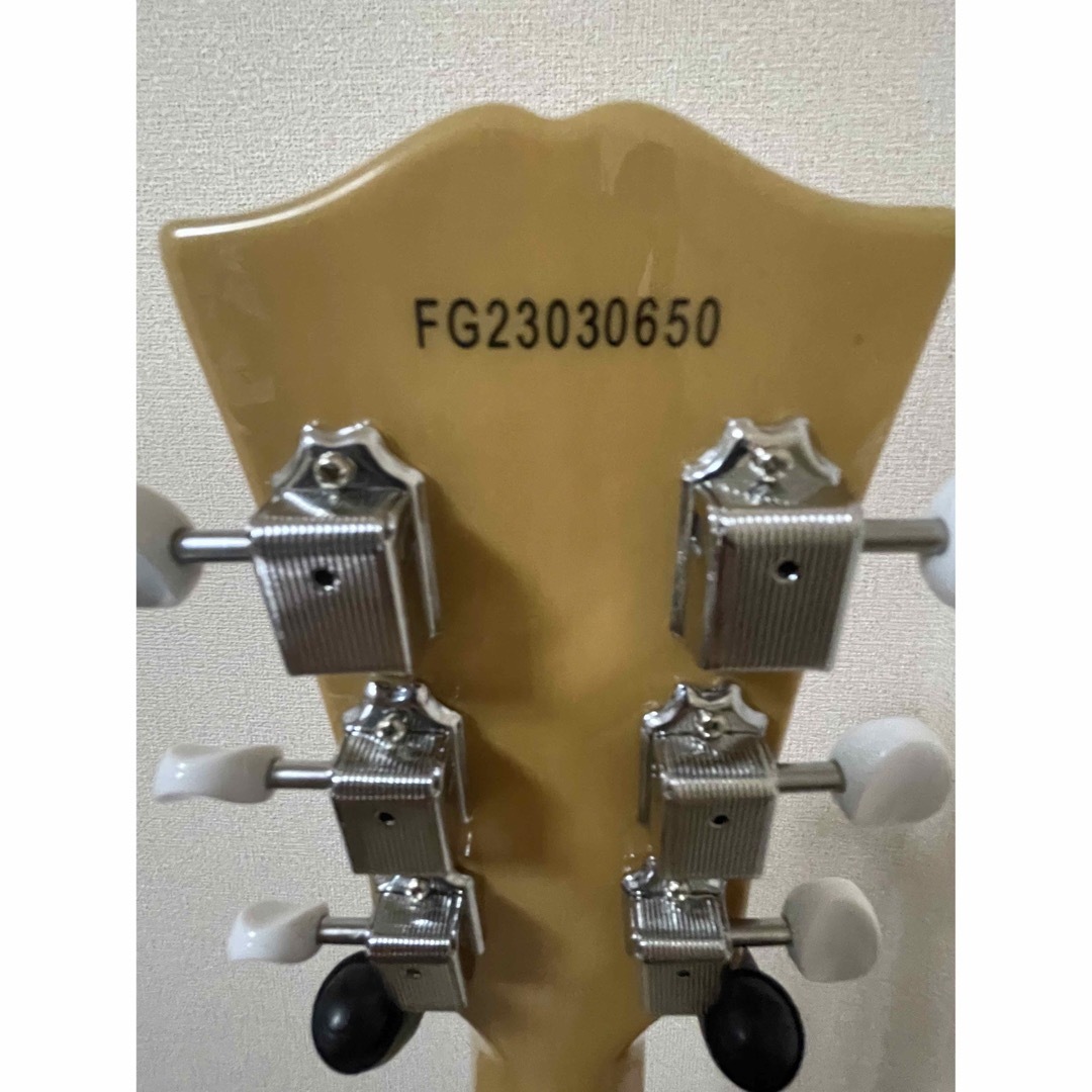 Fernandes - Burny SRLS TV Yellow レスポールスペシャル ギターの通販